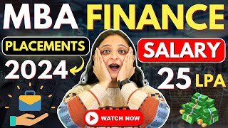 💥MBA in Finance Complete Details🤩 Top MBA Colleges MBA Jobs amp Salary mba finance mbacolleges [upl. by Hagile]