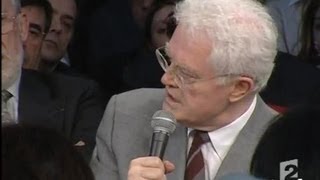 Discours de Lionel Jospin [upl. by Ziegler]