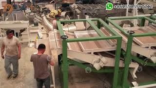 Sunflower Seeds Peeling Machine Fully Automatic [upl. by Nim]