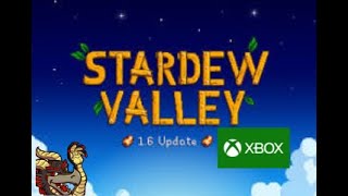 Stardew Valley 16 update Fall year 1 new farm type 134200 subs Hollow Knight [upl. by Raskin163]