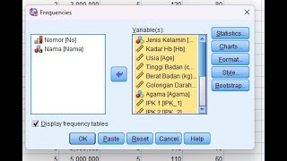 Statistika 220804 PART 2 DIV TLM RPL 5 Polkesjati [upl. by Ammadis]