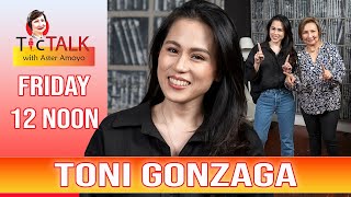 TONI GONZAGA Hindi ligtas sa mga intriga  TTWAA Ep 182 TEASER [upl. by Rhianon]