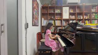 Piano G03 Lallana Limsiriwattanakul [upl. by Stacia]