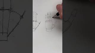 How to draw Hands drawing  for you art viral [upl. by Anyr]