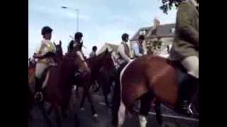 Coldstream Civic Week Flodden Ride 2013 Scottish Borders [upl. by Soni265]