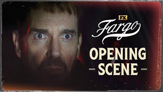 Fargo  Installment 1 Opening Scene  Meeting Lorne Malvo  FX [upl. by Codee]