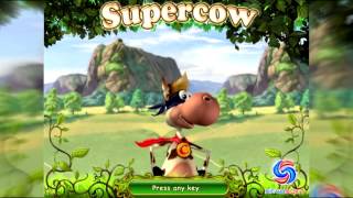 Supercow OST  Game 2 [upl. by Ecinev]