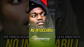 🔴⚫️ NESSUN INTOCCABILE IN CASA MILAN calcionews24 milan [upl. by Deth586]