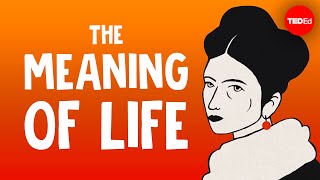 The meaning of life according to Simone de Beauvoir  Iseult Gillespie [upl. by Blankenship]