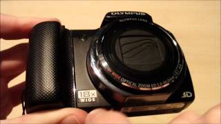 Olympus SZ10 Review [upl. by Iek]