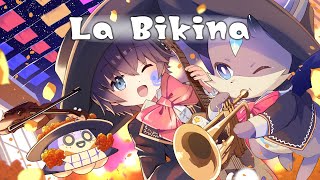 Canto「La Bikina」【NiñoVtuberJPVtuberES】 [upl. by Einahpetse]