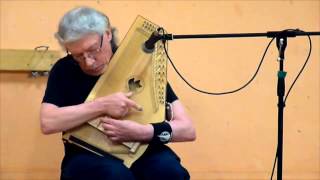 Scottish Autoharp Weekend 2014  Moniaive  George Haig [upl. by Dibrin]