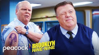 Brooklyn 99 Case Solves but its just Hitchcock and Scully  Brooklyn NineNine [upl. by Chobot672]