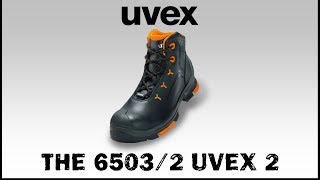 65032 Uvex 2  Product Specification [upl. by Mrots]