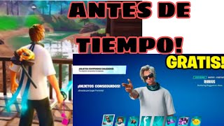 LA SKIN de RUBIUS en FORTNITE GAMPLAY [upl. by Norine]