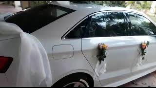 Audi on rent in Patna  Wedding car rental Patna  Luxury car rental in Patna  wedding car price [upl. by Nawaj427]