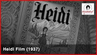 Heidi movie 1937  english [upl. by Elfstan]