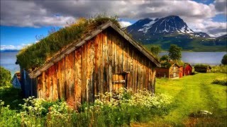 Nordic Ambient Music Folklore Instrumental Icelandic Scandinavian songs [upl. by Eigla]