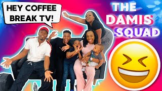 15 Minutes Of Fame The Damis Squad [upl. by Jobie308]