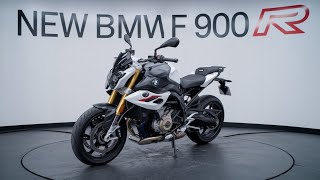 2025 BMW F 900R BIKE  BMW F900 [upl. by Notniuqal801]