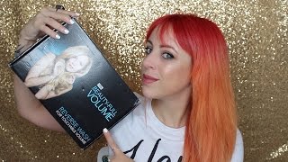 Conditioner BEFORE Shampoo TRESemmé Beauty Full Review  Glitter Fallout [upl. by Lilac227]