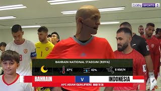 🌍HASIL SERI 22 ● TIMNAS INDONESIA VS BAHRAIN  Babak 3 Kualifikasi Piala Dunia 2026  Live Di RCTI [upl. by Adolfo600]