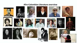 Afro Colombian Literature and Culture How African [upl. by Kostman]