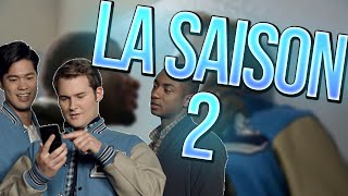 DU NOUVEAU SUR LA SAISON 2 DE 13 REASONS WHY  ANNONCE [upl. by Idna]