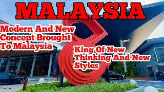 Malaysia The King Of New Thinking And New Style Brought Something New This Time Like Every Time🇲🇾 [upl. by Sibilla]