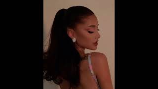 Sweetener  Ariana Grande sped up [upl. by Eatnoj341]