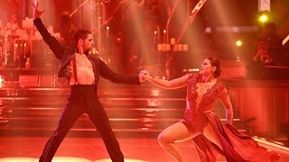 Ilona Maher’s SemiFinals Paso Doble – Dancing with the Stars [upl. by Yamauchi]