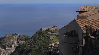 A day in Taormina Italy [upl. by Almond]