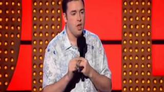 Jason Manford Live at the Apollo  Football Manager [upl. by Armahs]