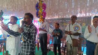 Murshidabad Program  Pastor Philip Murmu  Gospel Song Hindi [upl. by Lseil]