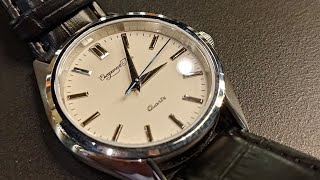 AliExpress watch for 100 is it good using seiko vh31 movement [upl. by Ylellan]