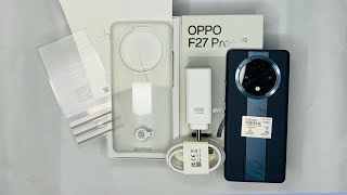 OPPO F27 PRO PLUS MOBILE [upl. by Anaes614]