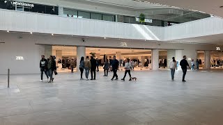 Reapertura del Centro Comercial Jaén Plaza 101123 [upl. by Enyehc]