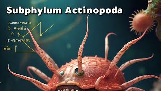 Subphylum Actinopoda and Phylum Labyrinthomorpha [upl. by Avilys]