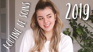 ROUTINE DE SOINS 2019  cocooning [upl. by Vanna]