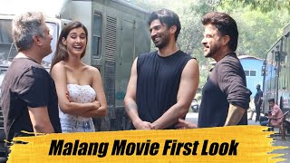 Malang Movie First Look  Aditya Roy Kapoor Anil Kapoor Disha Patani  2020 [upl. by Dinin]