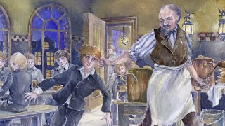 Oliver Twist  English  Audiobook Story for Kids [upl. by Assennej]