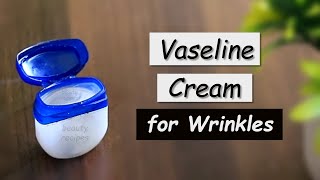 Apply Vaseline amp Lemon on Face amp Remove DARK SPOTS in 3 Days  Skin Whitening Cream  Anti Wrinkles [upl. by Pate]