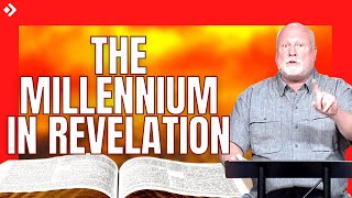 Book of Revelation Explained 58 The Millennium Revelation 2027 Pastor Allen Nolan Sermon [upl. by Elrebma]