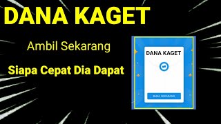 LINK DANA KAGET HARI INI 19 Oktober 2024 [upl. by Anirhtak900]