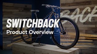 2024 Switchback Mountain Bike Overview ft Brandon Hopkins  Mongoose [upl. by Anayik]