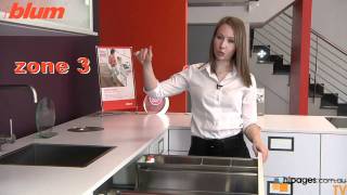 Blum kitchen systems [upl. by Hepsiba480]