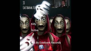 Killy  Active Official Audio EastBankRecords [upl. by Rafael422]