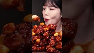 문복희 Eat with Boki  ASMR  Go to the channel to watch the full video  Ntt mukbang [upl. by Brenner]