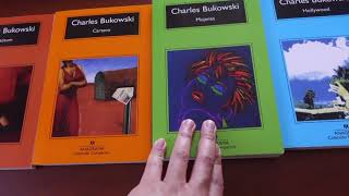 ¿En qué orden leer las NOVELAS de Charles Bukowski Libros [upl. by Niarfe177]