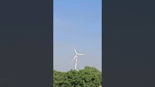 Wind turbine sistem [upl. by Sukramed]